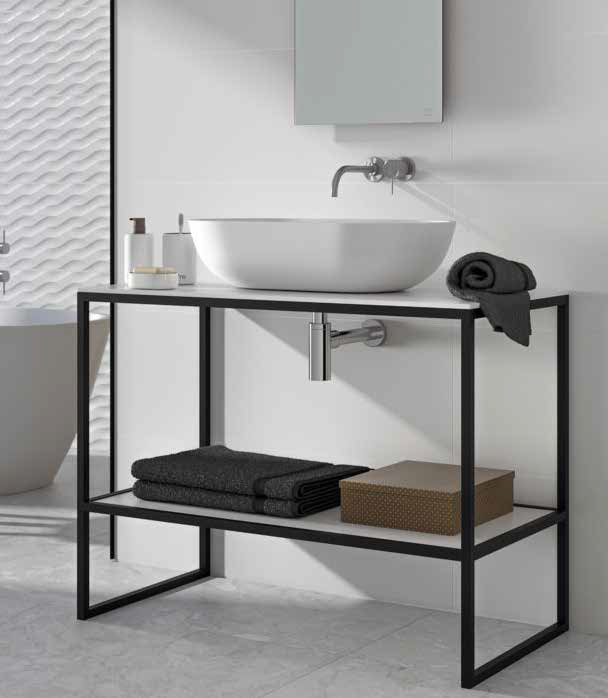 MRCD: Bathrooms and Ceramics revisited - Design & Build