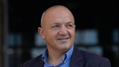 photo: Mr Ivan Cassar; Malta’s franchisee of Aeris Environmental Ltd and CEO for Europe